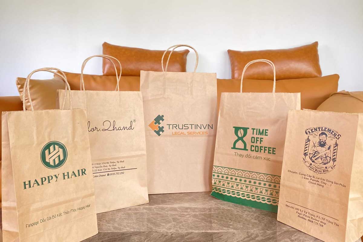 Xưởng iN Tuổi Trẻ tự hào là đơn vị tiên phong cung cấp dịch vụ in túi giấy Kraft giá rẻ