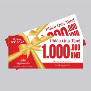 iN Voucher Quà Tặng