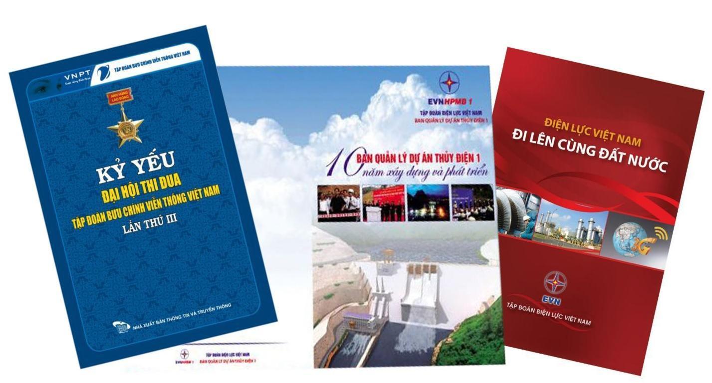 Ưu Điểm Khi In Sách Số Lượng Ít, Lấy Ngay Tại Hà Nội & TP HCM