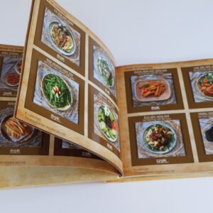Alternative view of In Menu Quyển