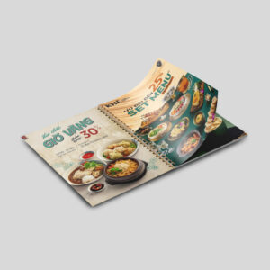 In Menu Quyển