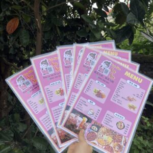Alternative view of In Menu Ép Plastic