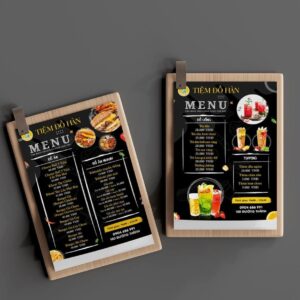 iN Menu Quán Ăn, Nhà Hàng