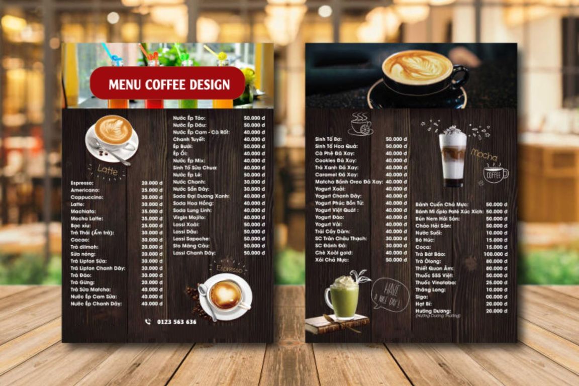 Khi Nào Bạn Cần Dịch Vụ In Menu Lấy Ngay?