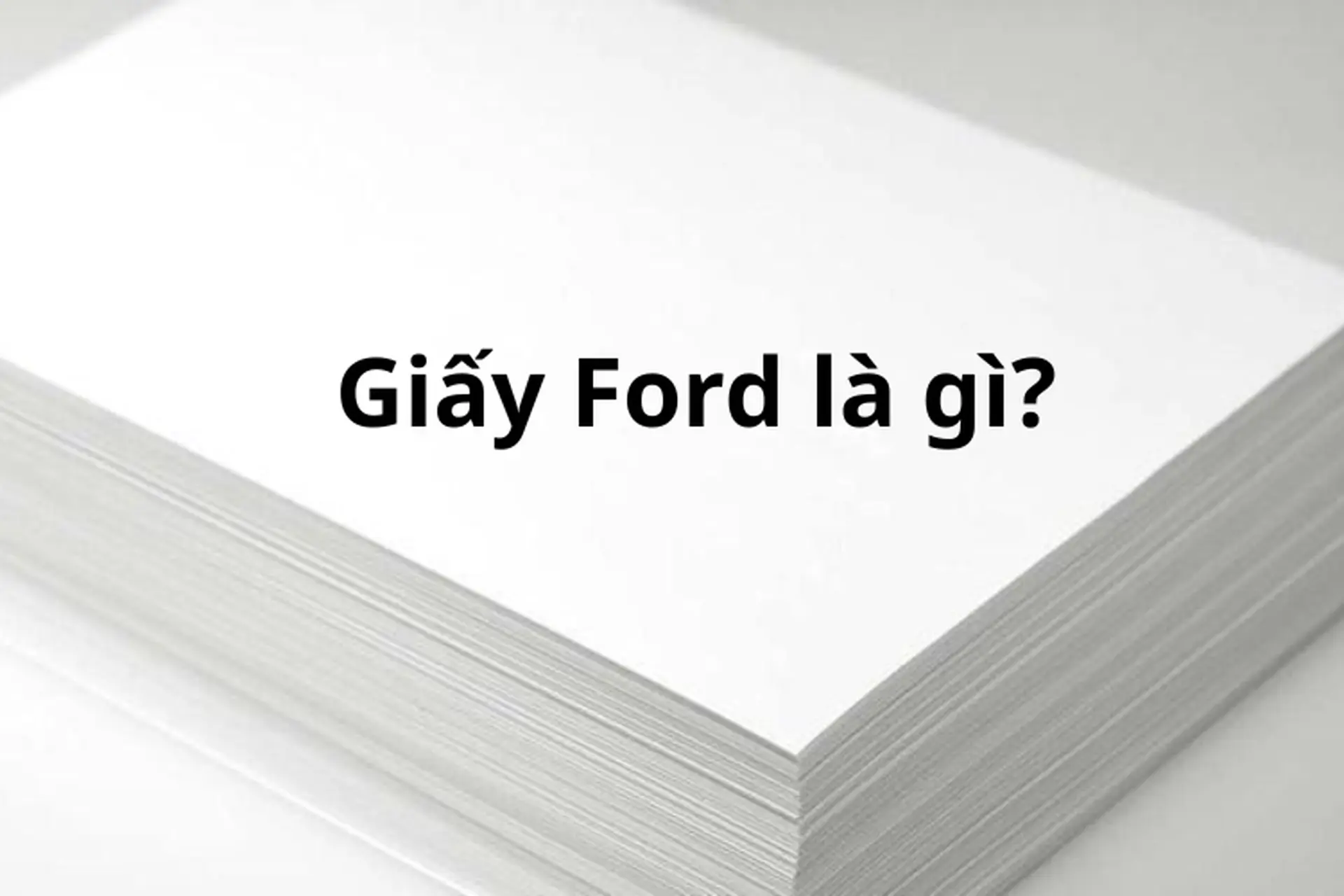 Phôi Giấy Bãi Bằng Trắng Mịn – Tối Ưu Cho Hóa Đơn 1 Liên Gửi Hàng Online