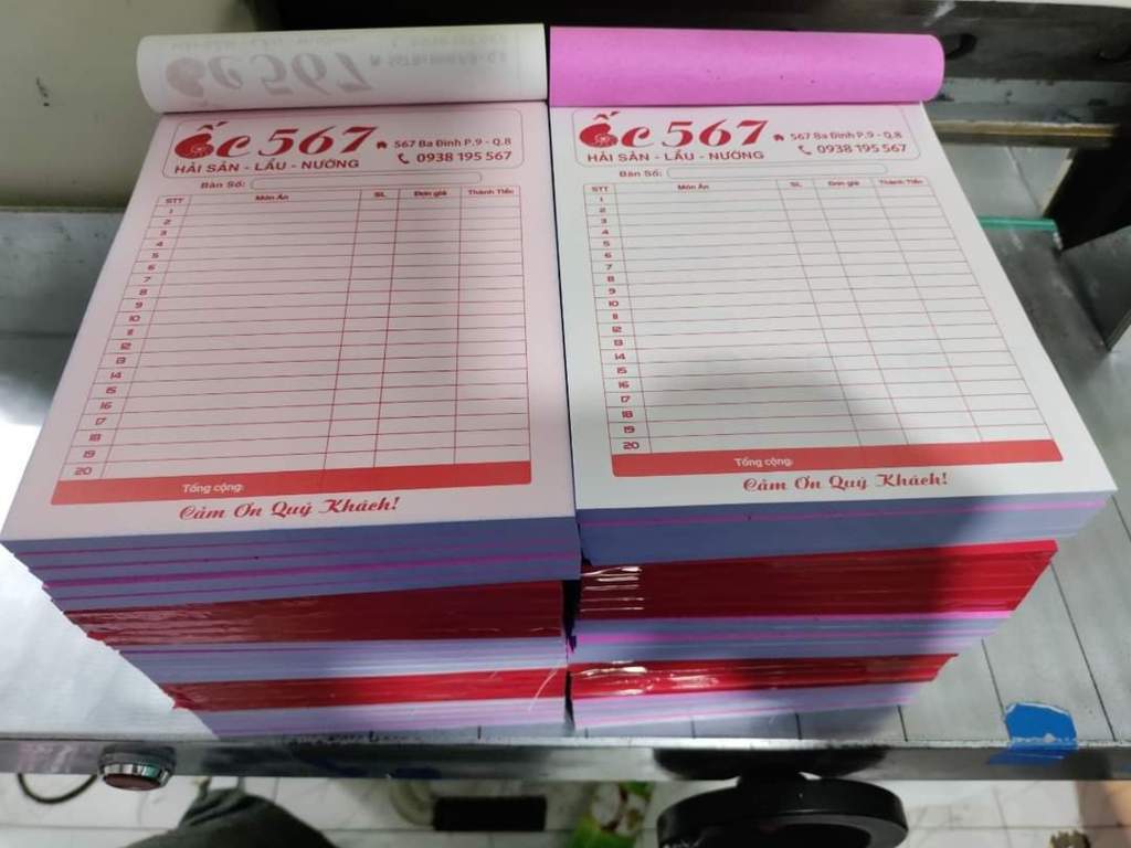 Quy Trình Đặt iN Hóa Đơn Hỏa Tốc Online 4 Bước Thần Tốc