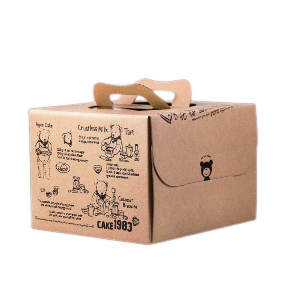 Giấy Kraft Nâu - Xu Hướng Bao Bì Xanh Thân Thiện Môi Trường Eco Vintage