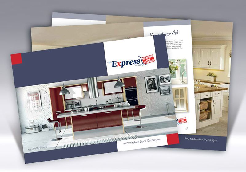 Kích Thước Hình Học Và Bố Cục Số Trang Của Cuốn Catalogue