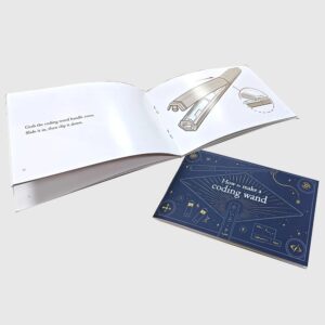 Catalogue Cao Cấp, Giấy Mỹ Thuật Ép Kim