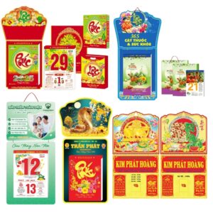 Lịch Bloc 2027 Đủ Size