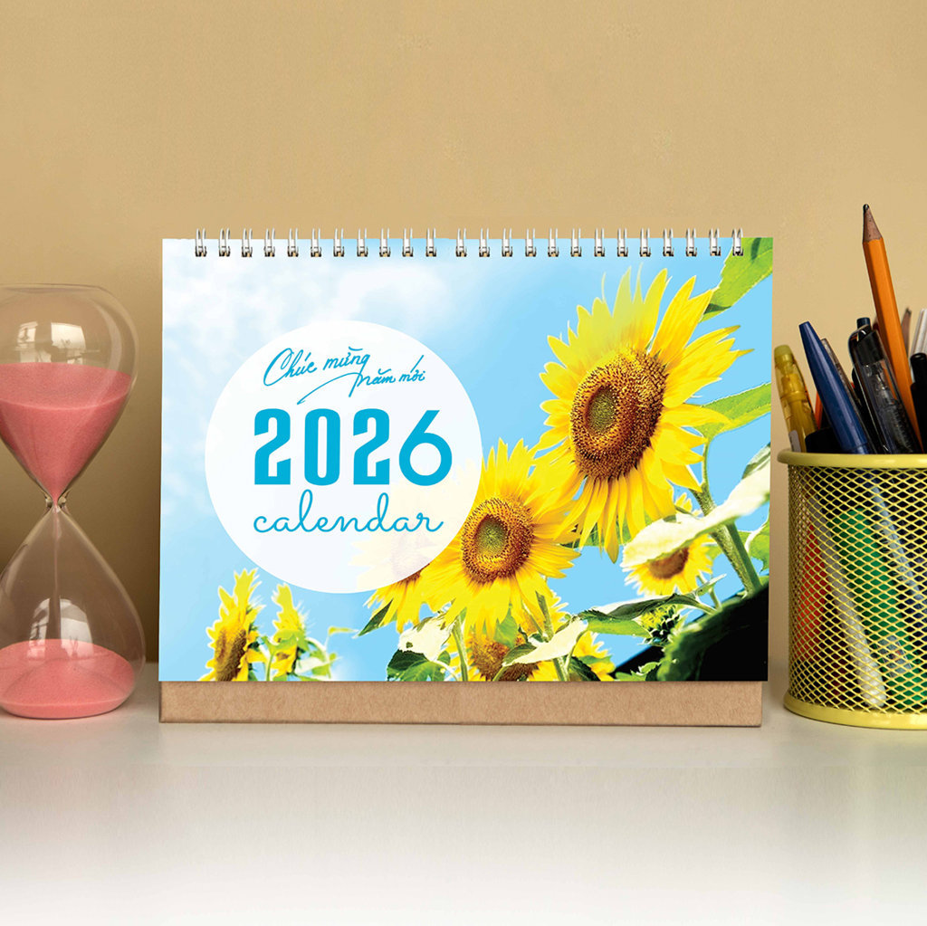 Bảng So Sánh Chi Tiết Lịch Bloc Và Lịch Để Bàn Doanh Nghiệp 2027